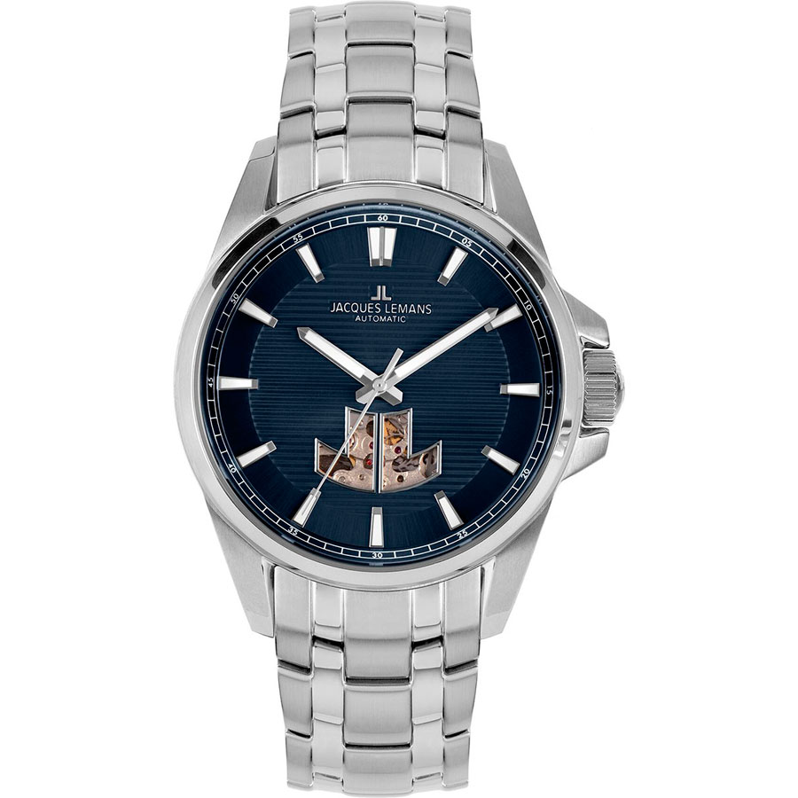 Часы Jacques Lemans Automatic 1-2209i